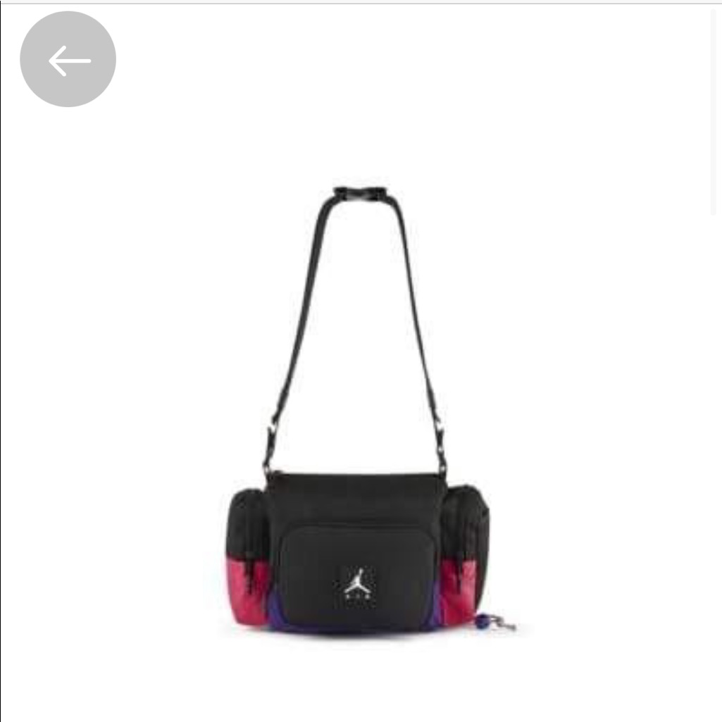 Brand New Air Jordan Crossbody